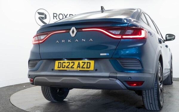Used Renault Arkana 2022 for sale - 75654484: Photo 15