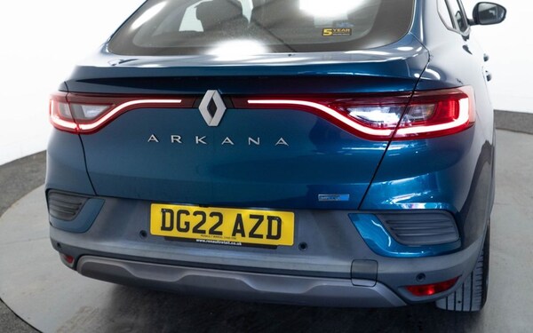 Used Renault Arkana 2022 for sale - 75654484: Photo 16