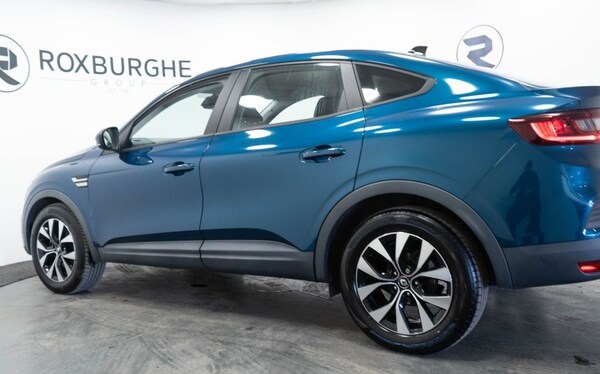 Used Renault Arkana 2022 for sale - 75654484: Photo 17