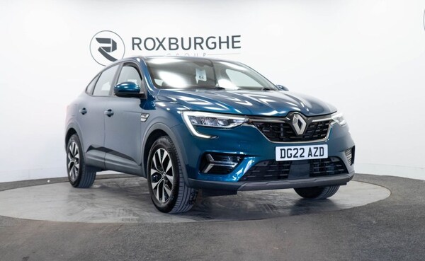 Used Renault Arkana 2022 for sale - 75654484: Photo 1