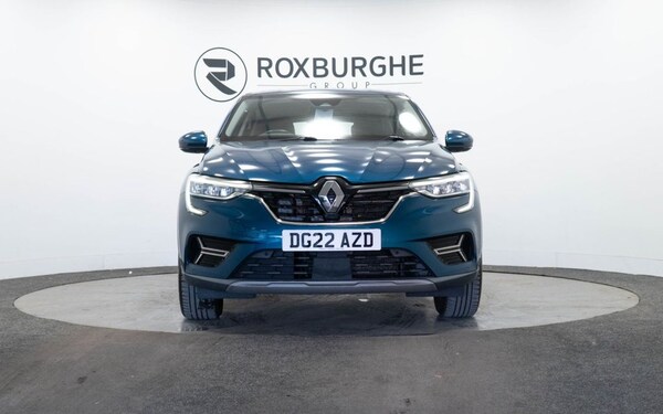 Used Renault Arkana 2022 for sale - 75654484: Photo 2