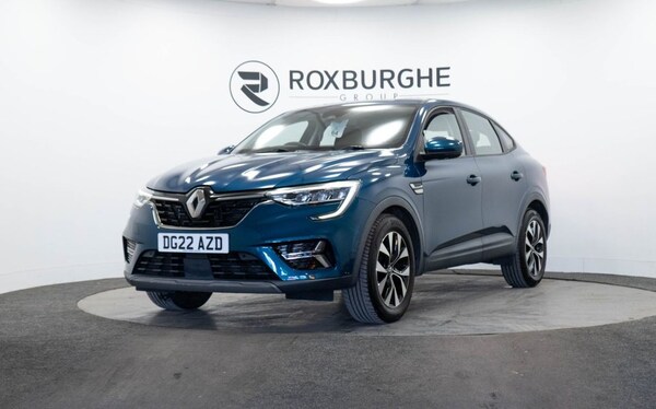 Used Renault Arkana 2022 for sale - 75654484: Photo 3