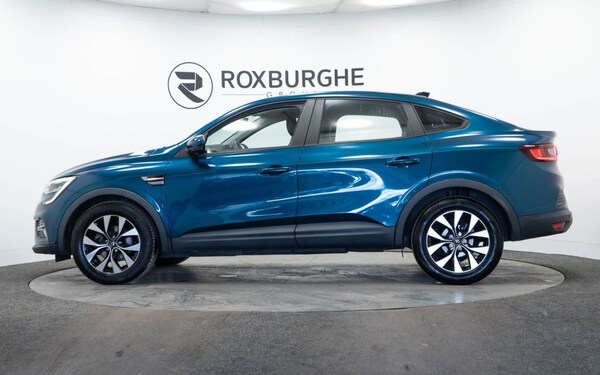 Used Renault Arkana 2022 for sale - 75654484: Photo 4