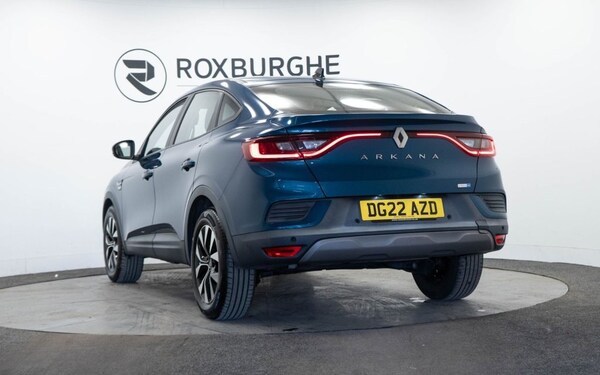 Used Renault Arkana 2022 for sale - 75654484: Photo 5