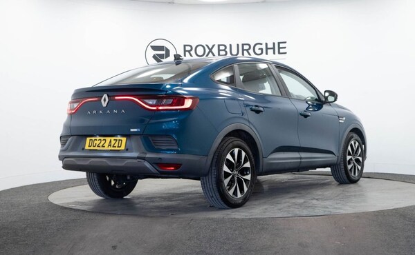 Used Renault Arkana 2022 for sale - 75654484: Photo 8