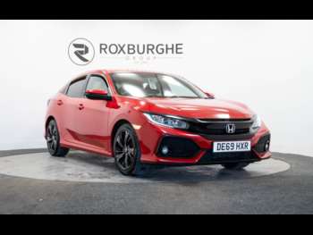 2019 (69) - 1.0 VTEC Turbo 126 SR 5dr