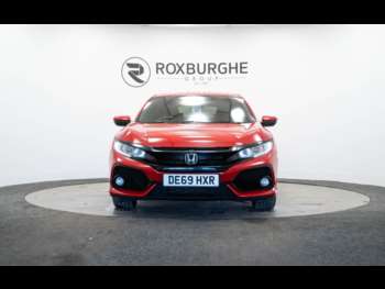 Used Honda Civic 2019 for sale - 74845467: Photo