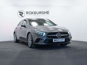 Mercedes-Benz A-Class feature image