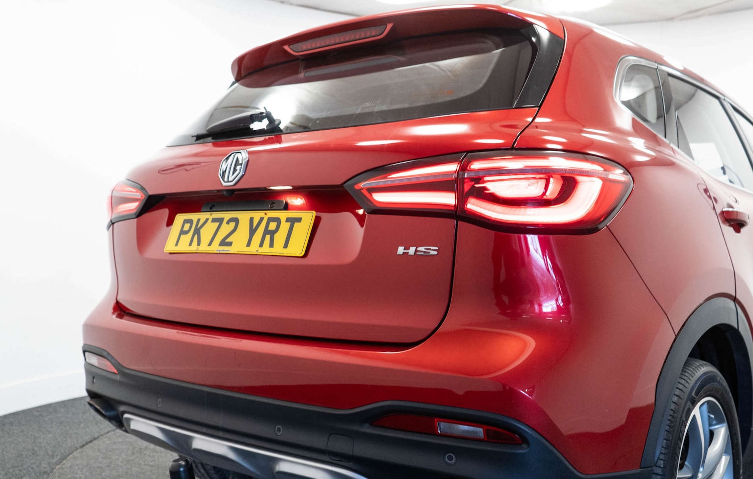 Used MG MG HS 2022 for sale - 78139219: Photo 19