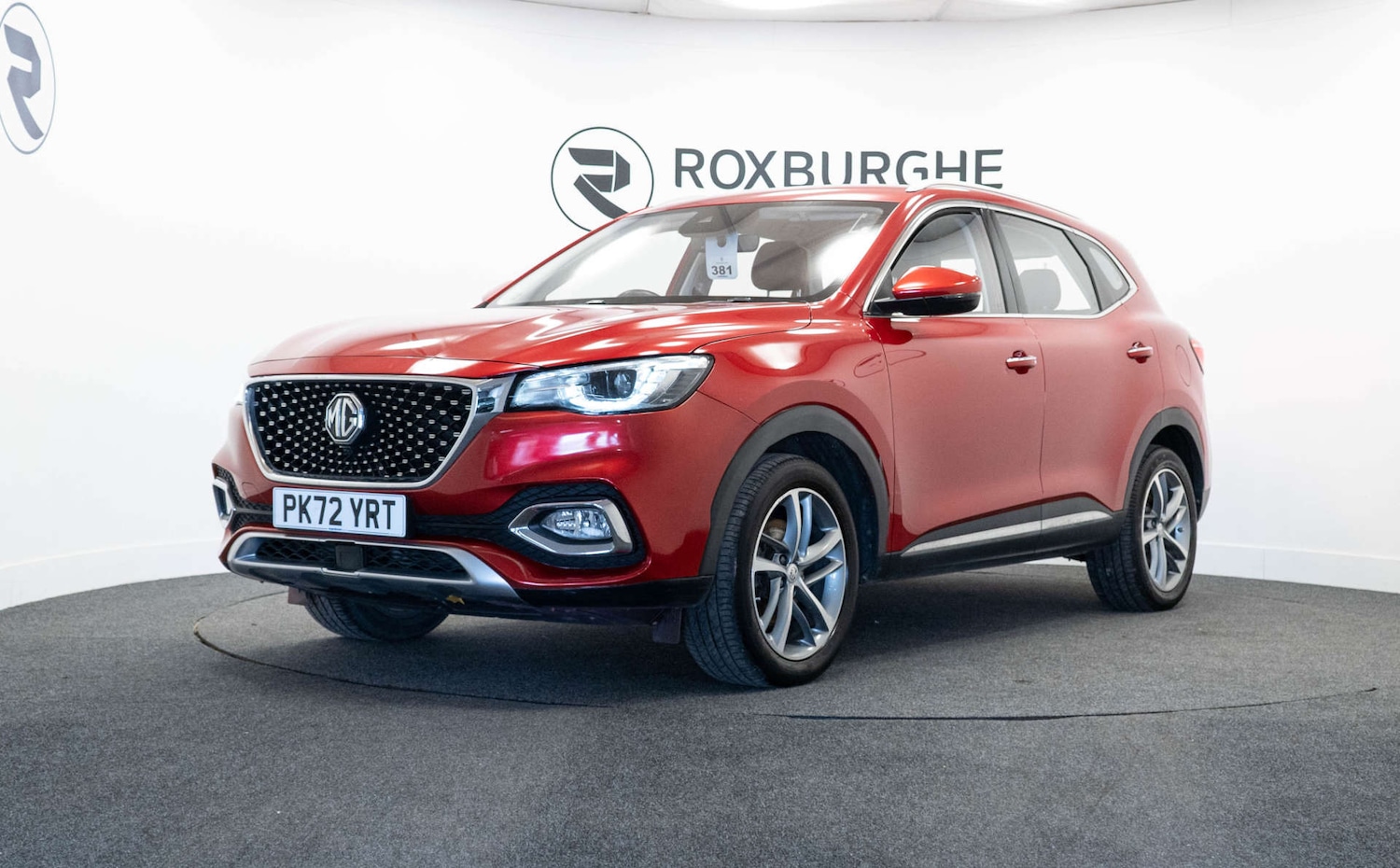 Used MG MG HS 2022 for sale - 78139219: Photo 3