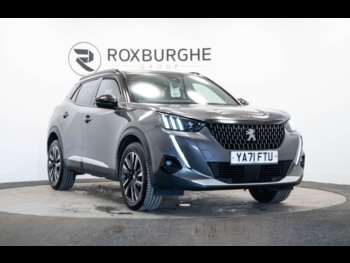 2022 (71) - 1.2 PureTech GT Premium SUV 5dr Petrol EAT Euro 6 (s/s) (130 ps)