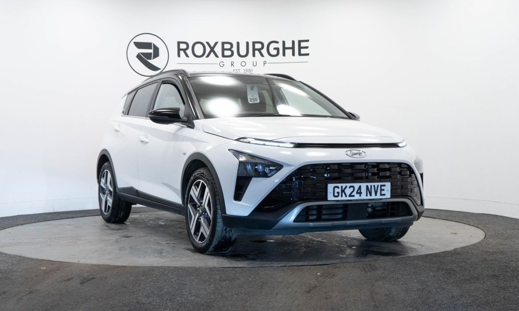 Used Hyundai BAYON 2024 for sale - 76698191: Photo 1