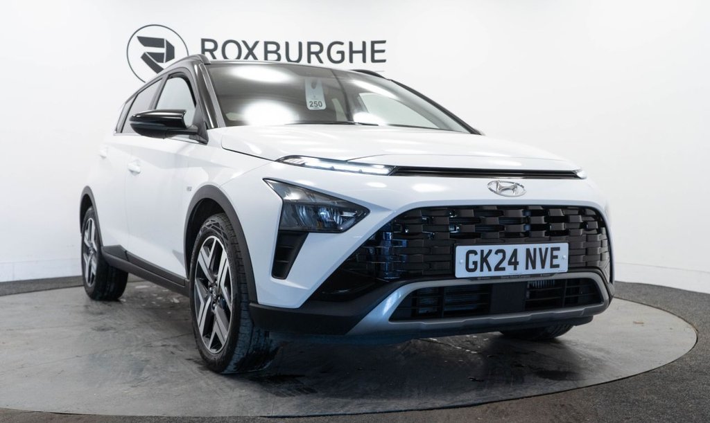 Used Hyundai BAYON 2024 for sale - 76698191: Photo 10