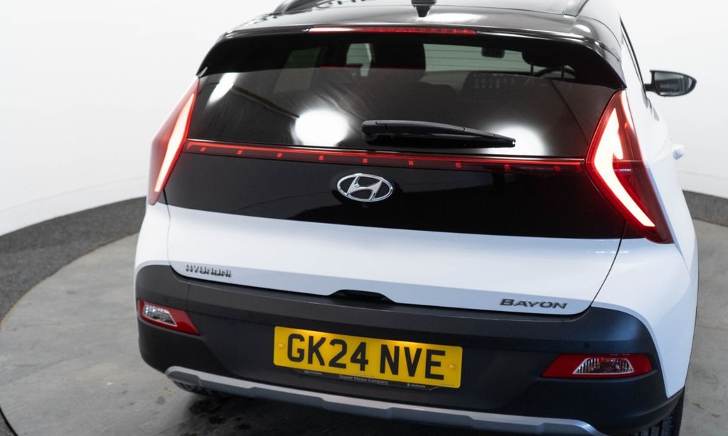 Used Hyundai BAYON 2024 for sale - 76698191: Photo 16