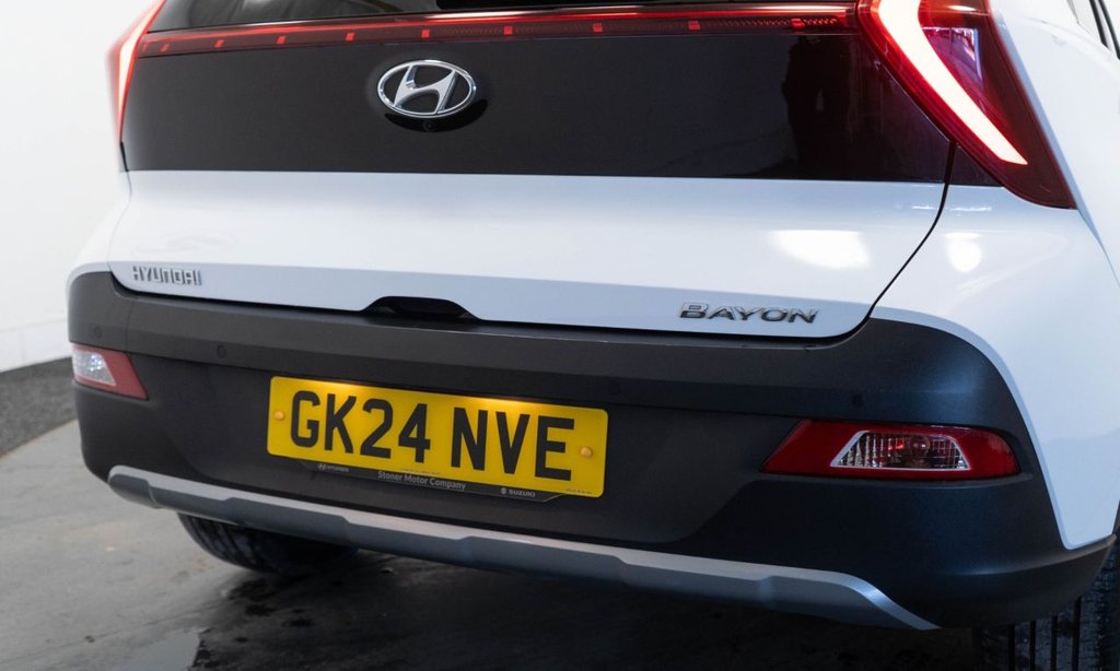 Used Hyundai BAYON 2024 for sale - 76698191: Photo 17