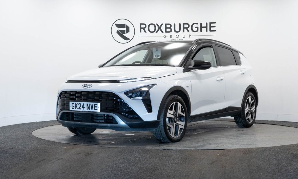 Used Hyundai BAYON 2024 for sale - 76698191: Photo 3