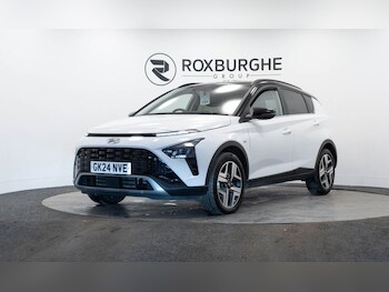 Used Hyundai BAYON 2024 for sale - 76698191: Photo