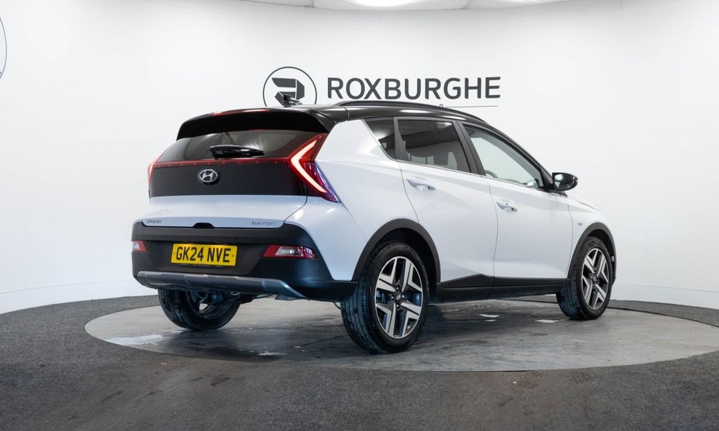 Used Hyundai BAYON 2024 for sale - 76698191: Photo 8