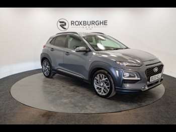 2020 (20) - 1.6 h-GDi Premium SE SUV 5dr Petrol Hybrid DCT Euro 6 (s/s) (141 ps)