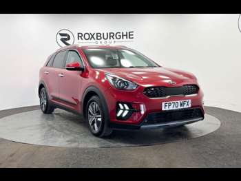 2020 (70) - 1.6 GDi 2 SUV 5dr Petrol Hybrid DCT Euro 6 (s/s) (139 bhp)