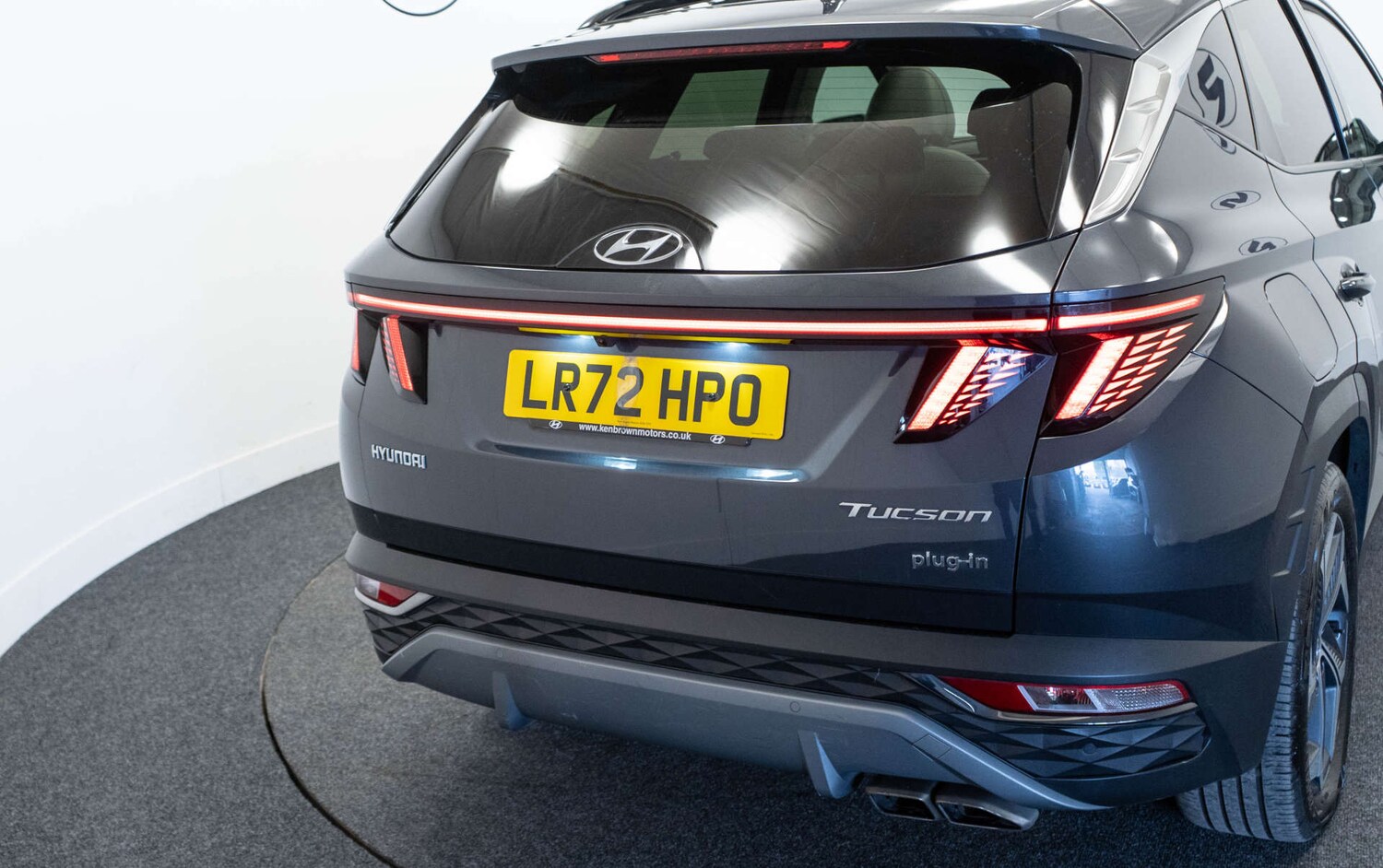 Used Hyundai TUCSON 2022 for sale - 78039654: Photo 17