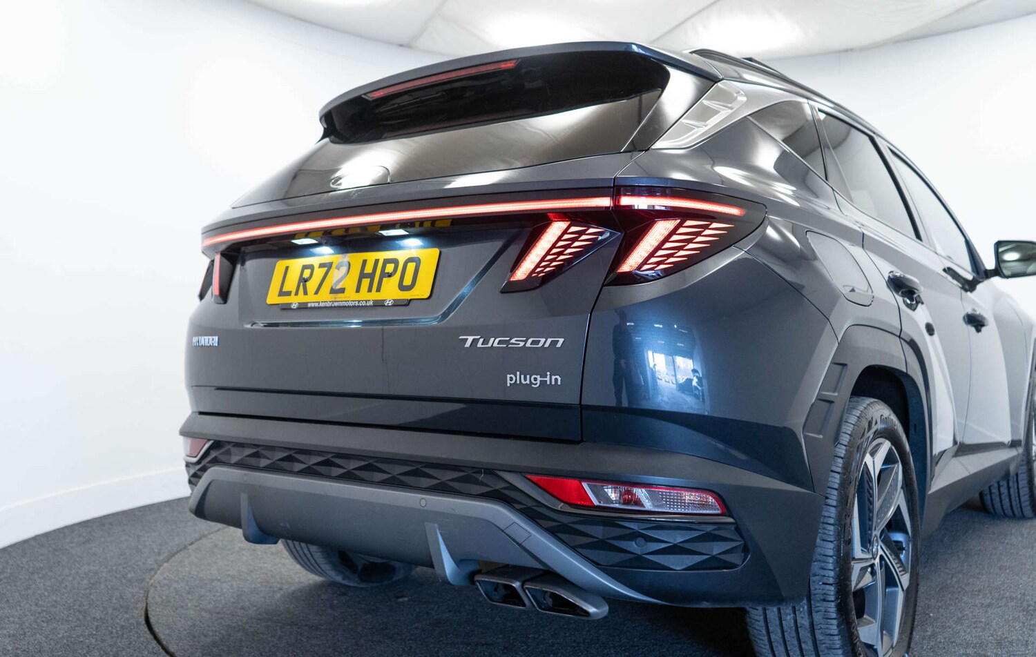 Used Hyundai TUCSON 2022 for sale - 78039654: Photo 19