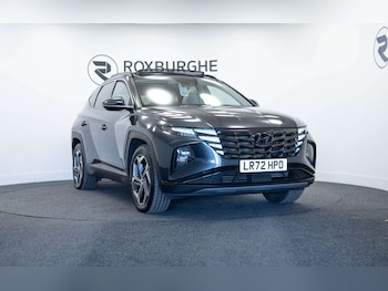 Hyundai TUCSON feature image