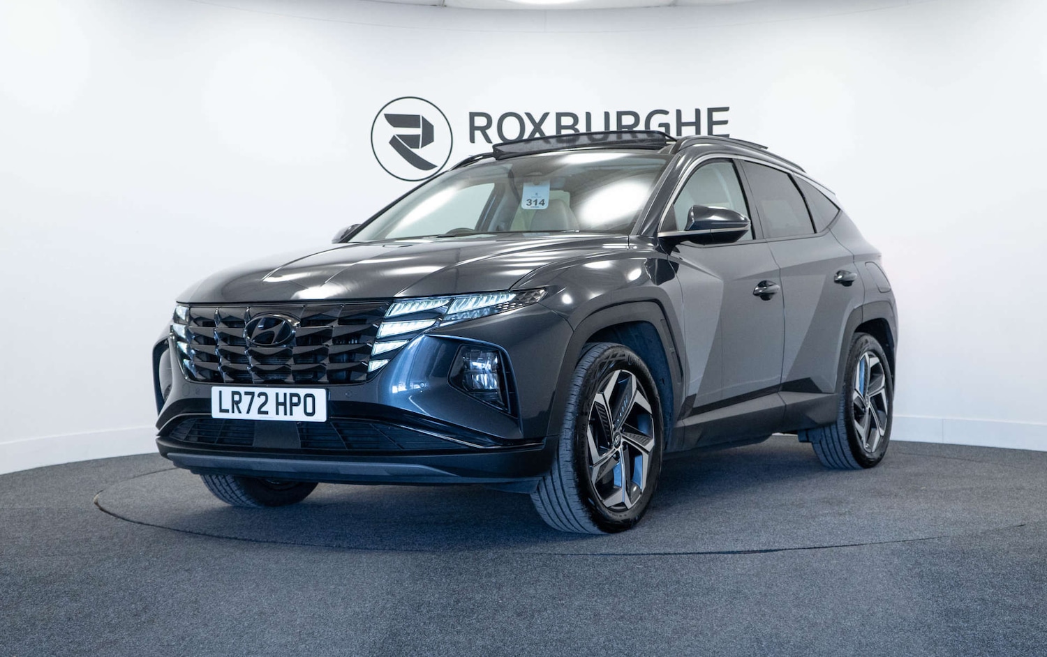 Used Hyundai TUCSON 2022 for sale - 78039654: Photo 3