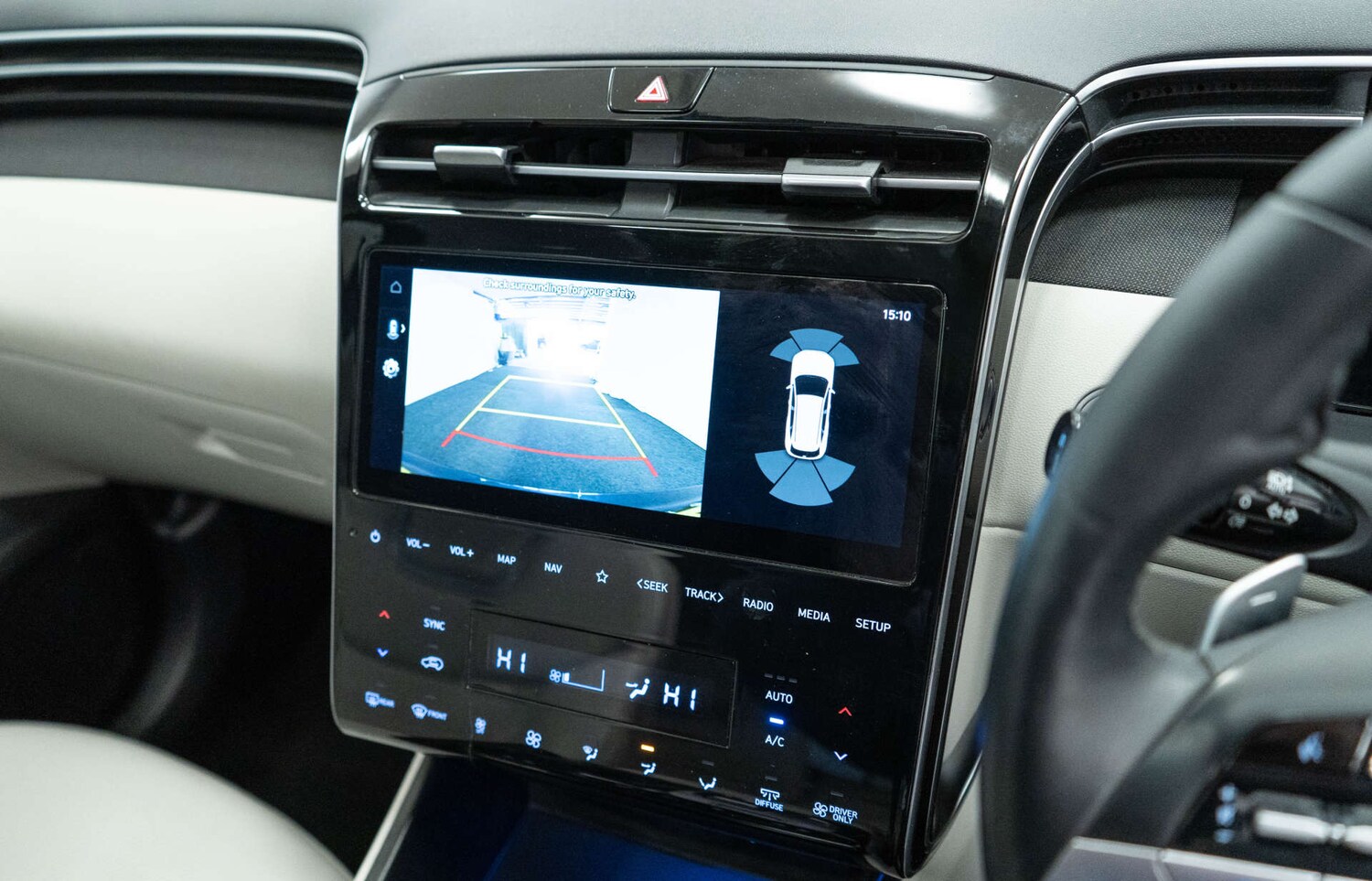 Used Hyundai TUCSON 2022 for sale - 78039654: Photo 34