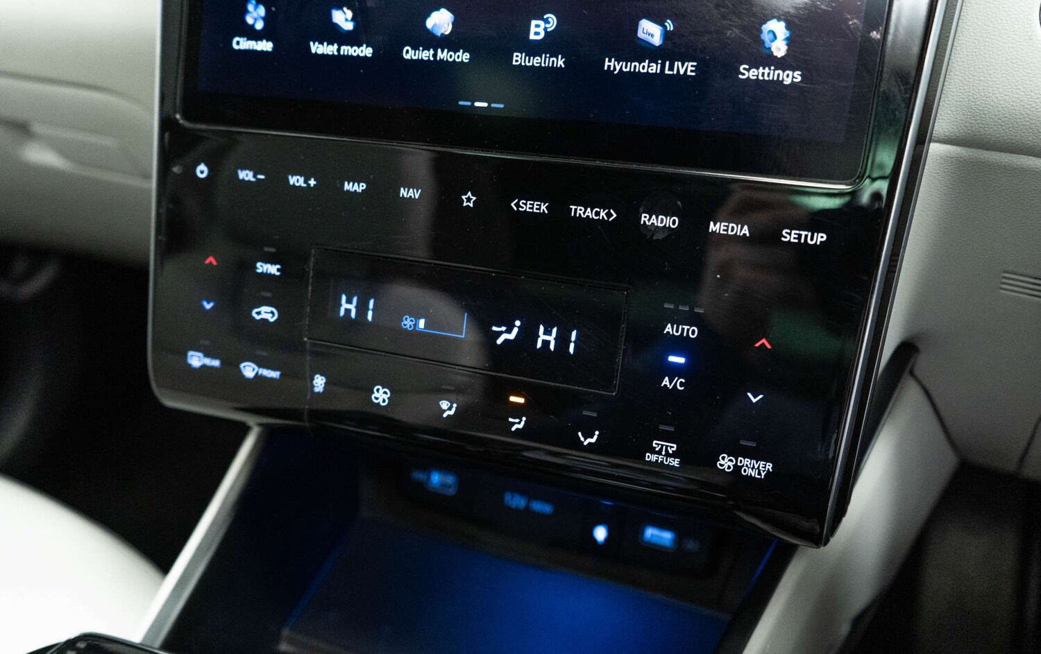 Used Hyundai TUCSON 2022 for sale - 78039654: Photo 35