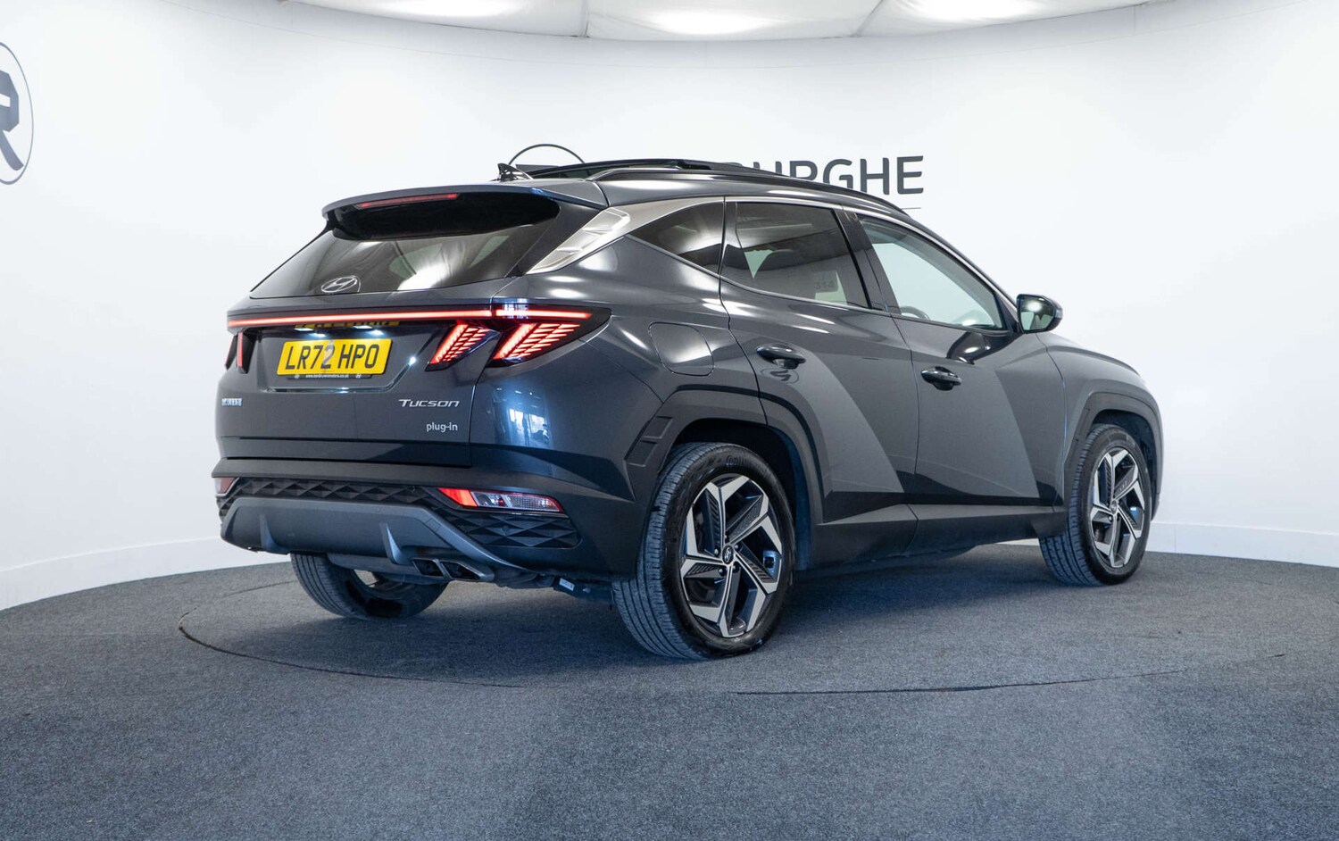 Used Hyundai TUCSON 2022 for sale - 78039654: Photo 8