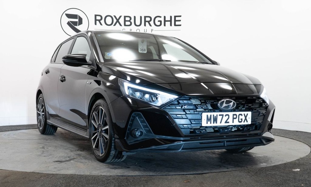 Used Hyundai i20 2022 for sale - 76962193: Photo 10