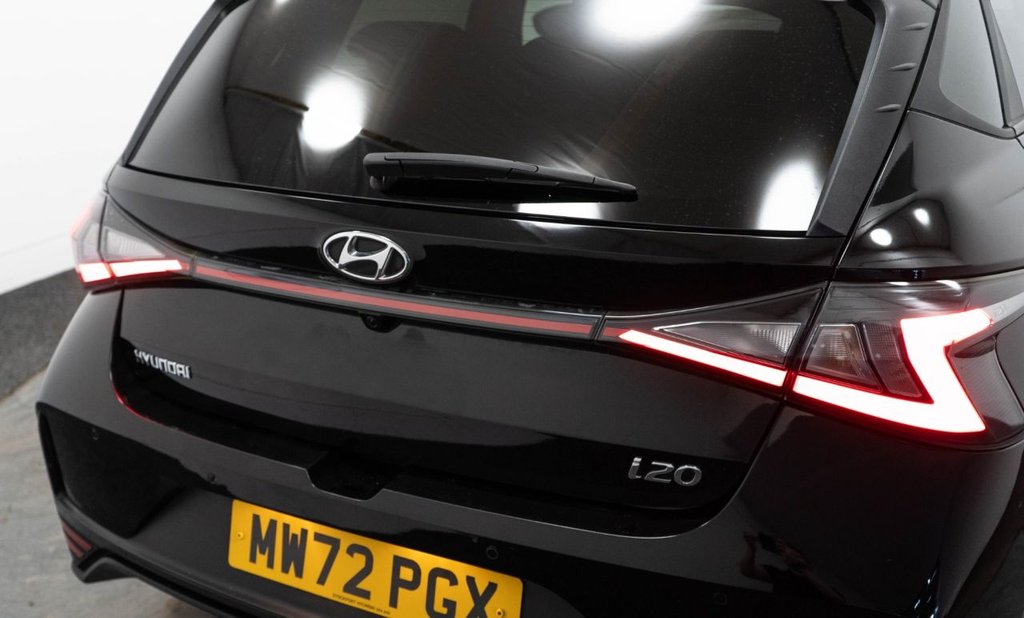 Used Hyundai i20 2022 for sale - 76962193: Photo 23