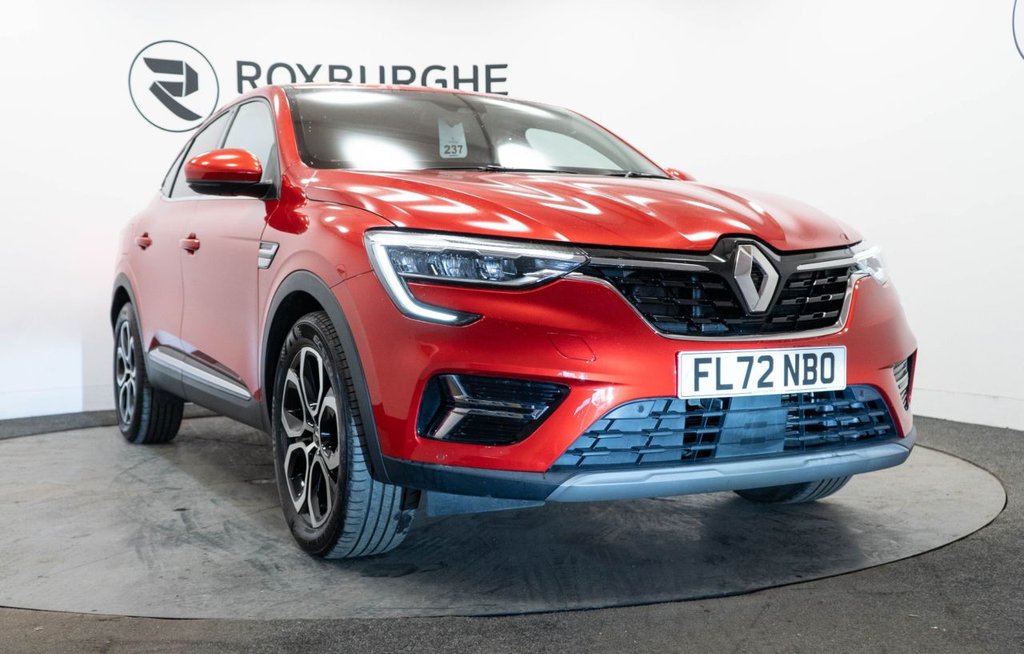 Used Renault Arkana 2022 for sale - 76292000: Photo 10