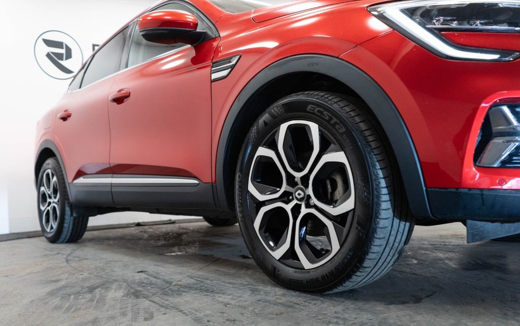 Used Renault Arkana 2022 for sale - 76292000: Photo 11