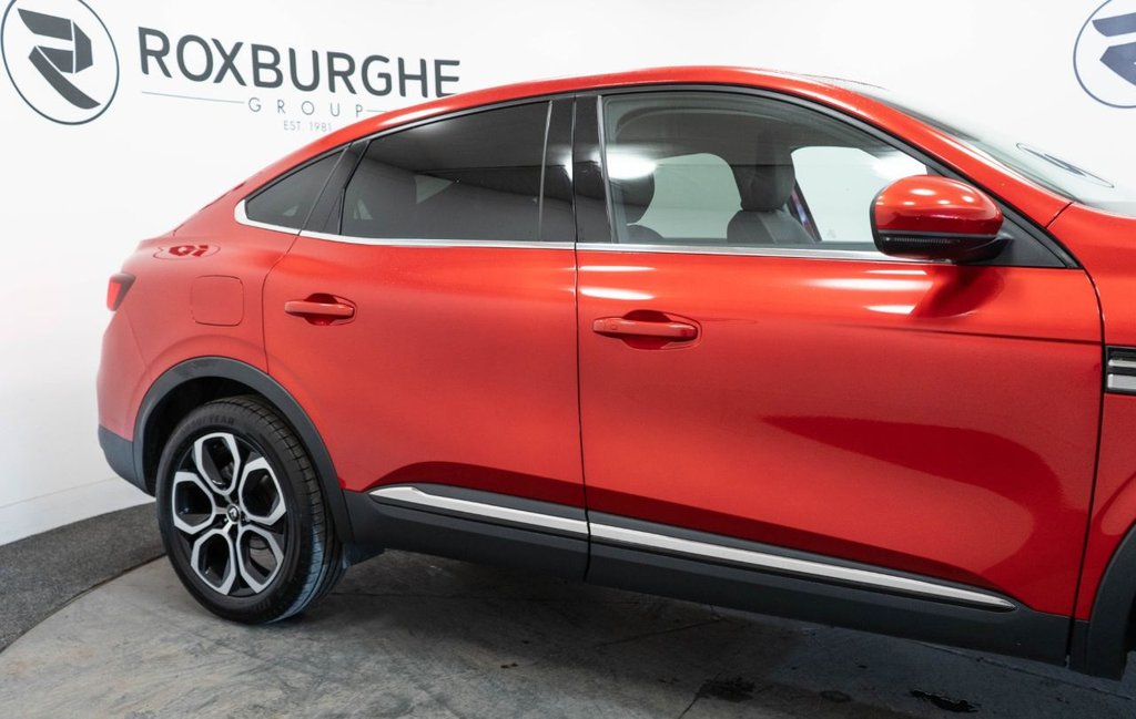 Used Renault Arkana 2022 for sale - 76292000: Photo 13