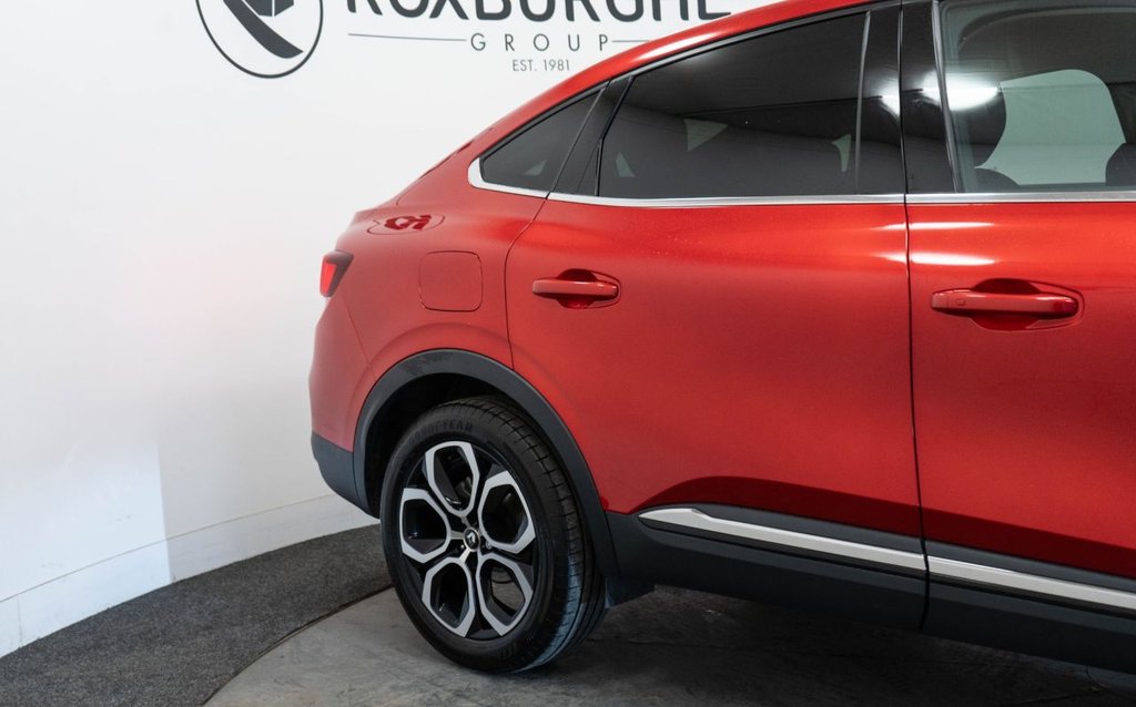 Used Renault Arkana 2022 for sale - 76292000: Photo 14