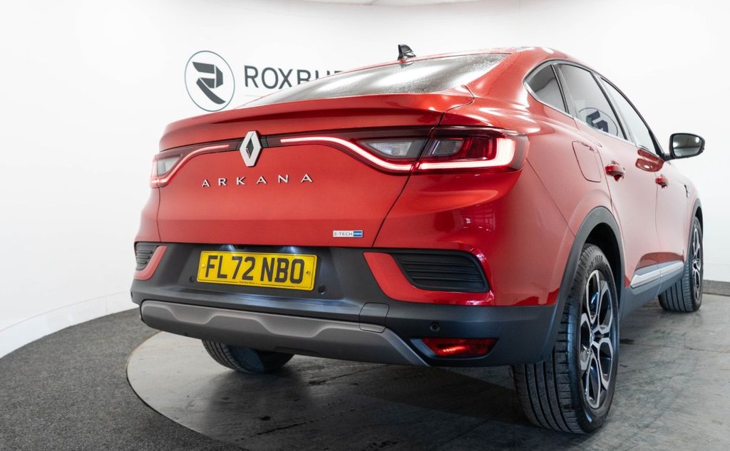 Used Renault Arkana 2022 for sale - 76292000: Photo 15