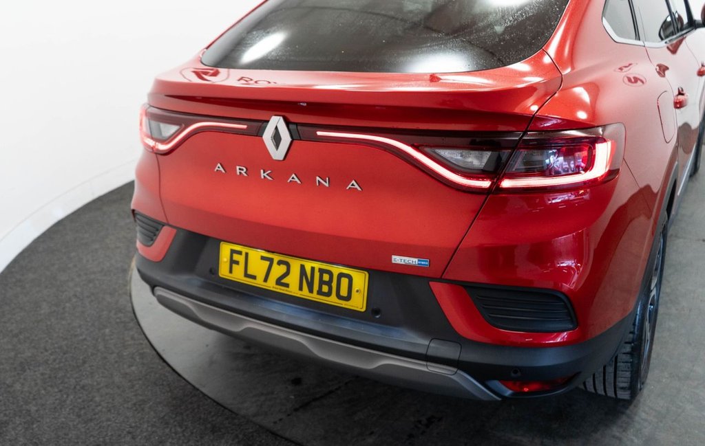 Used Renault Arkana 2022 for sale - 76292000: Photo 16