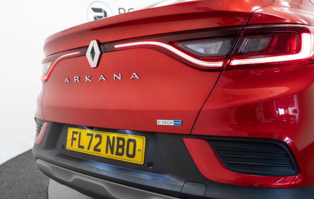 Used Renault Arkana 2022 for sale - 76292000: Photo 17