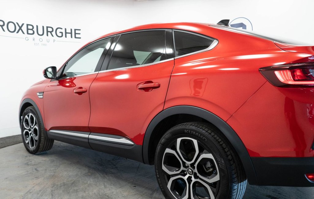 Used Renault Arkana 2022 for sale - 76292000: Photo 19