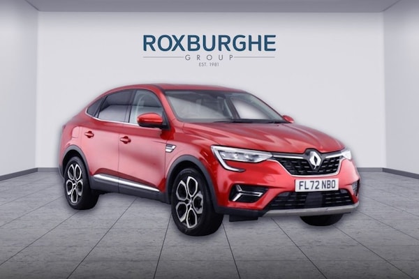 Used Renault Arkana 2022 for sale - 76292000: Photo 1