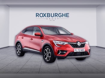 Used Renault Arkana 2022 for sale - 76292000: Photo