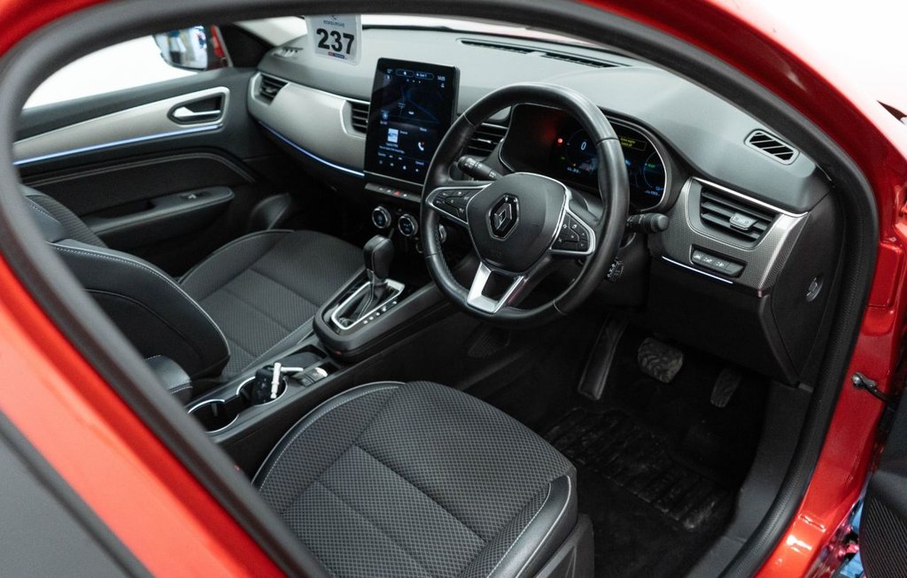 Used Renault Arkana 2022 for sale - 76292000: Photo 21