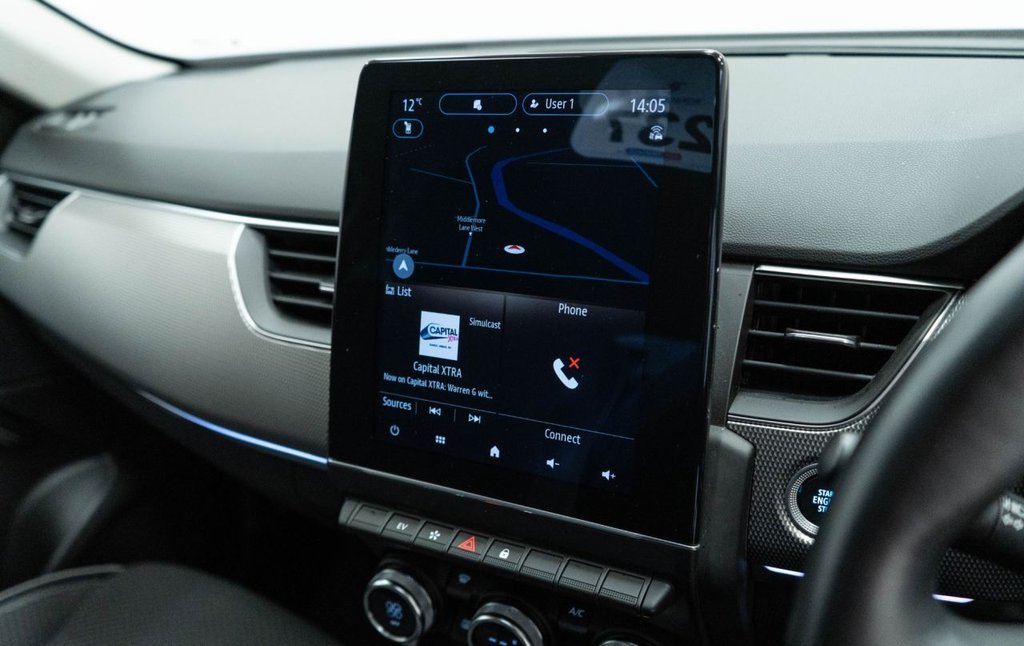 Used Renault Arkana 2022 for sale - 76292000: Photo 26