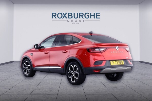 Used Renault Arkana 2022 for sale - 76292000: Photo 2