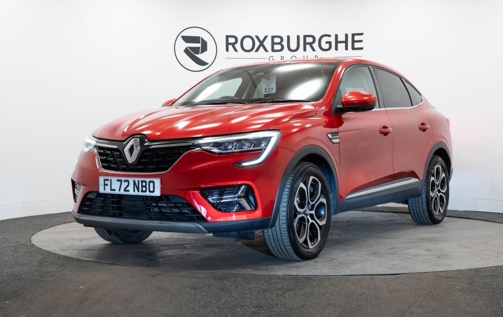 Used Renault Arkana 2022 for sale - 76292000: Photo 3