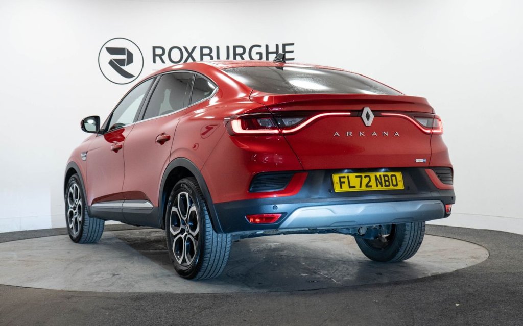 Used Renault Arkana 2022 for sale - 76292000: Photo 5