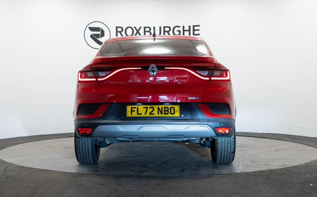 Used Renault Arkana 2022 for sale - 76292000: Photo 7
