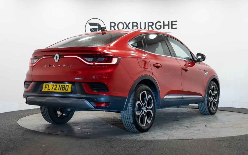 Used Renault Arkana 2022 for sale - 76292000: Photo 8